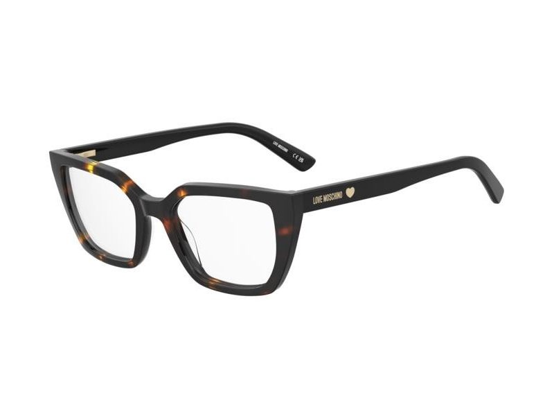 Love Moschino MOL 656 086 52 Women glasses
