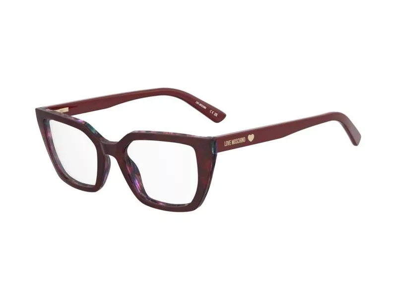 Love Moschino MOL 656 LHF 52 Women glasses