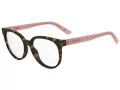 Love Moschino MOL 658 086 53 Women glasses