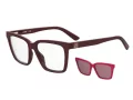 Love Moschino MOL 661/C LHF 54 Women glasses