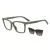 Love Moschino MOL 661/C PHW 54 Women glasses