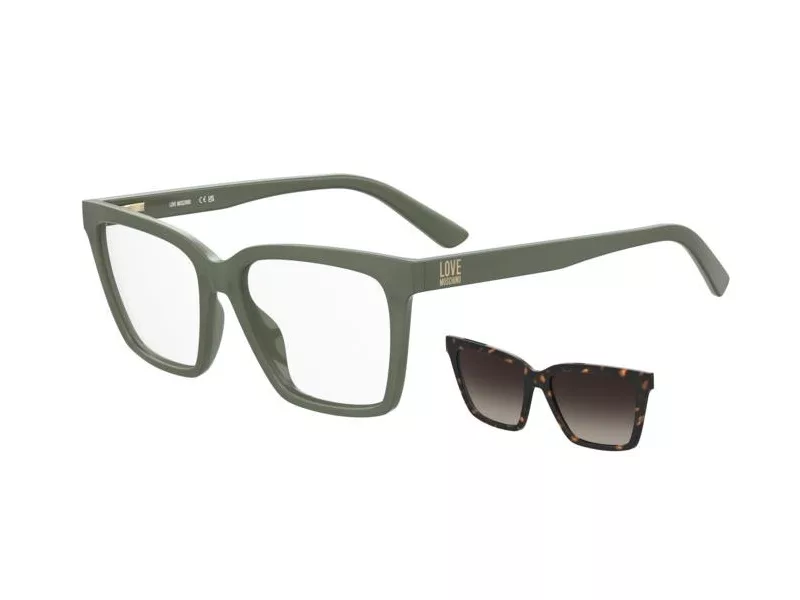 Love Moschino MOL 661/C PHW 54 Women glasses