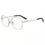 Love Moschino MOL 664 000 55 Women glasses