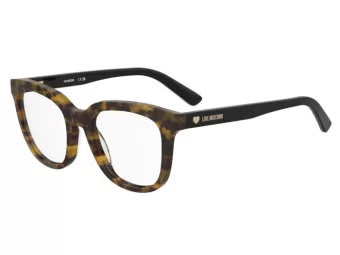 Love Moschino MOL 666 086 51 Women glasses