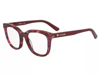 Love Moschino MOL 666 LHF 51 Women glasses