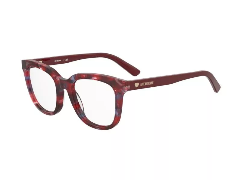 Love Moschino MOL 666 LHF 51 Women glasses