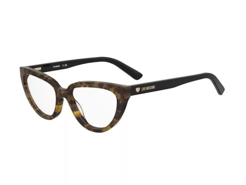 Love Moschino MOL 667 086 54 Women glasses