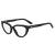 Love Moschino MOL 667 807 54 Women glasses