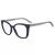 Love Moschino MOL 670 PJP 55 Women glasses