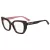 Love Moschino MOL 672 2VM 53 Women glasses