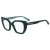 Love Moschino MOL 672 6HO 53 Women glasses