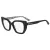 Love Moschino MOL 672 7RM 53 Women glasses