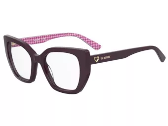 Love Moschino MOL 672 BPK 53 Women glasses