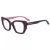 Love Moschino MOL 672 BPK 53 Women glasses