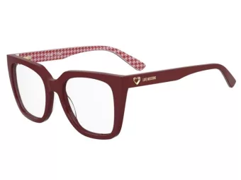Love Moschino MOL 673 0PA 54 Women glasses