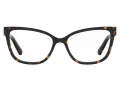 Love Moschino MOL 675 086 55 Women glasses