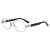 Love Moschino MOL 676 010 55 Women glasses