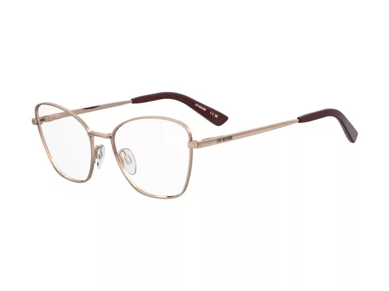 Love Moschino MOL 677 DDB 55 Women glasses