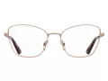 Love Moschino MOL 677 DDB 55 Women glasses
