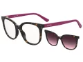 Love Moschino MOL 681/C 086 53 Women glasses