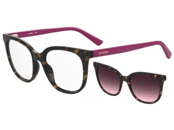 Love Moschino MOL 681/C 086 53 Women glasses