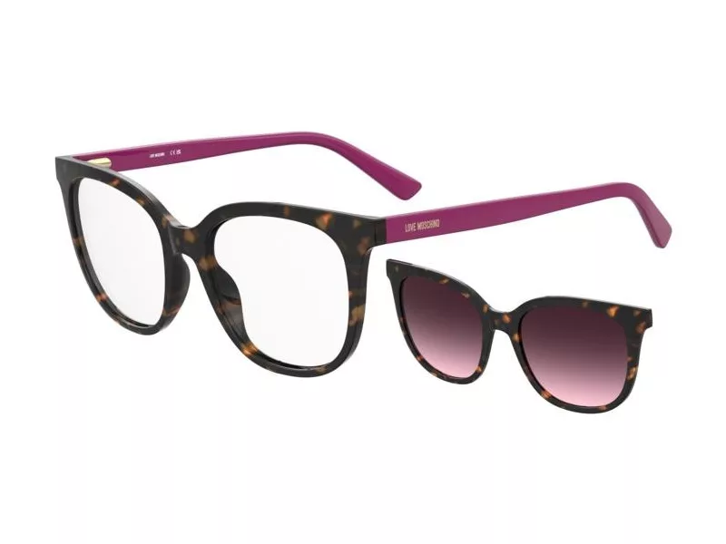 Love Moschino MOL 681/C 086 53 Women glasses