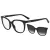 Love Moschino MOL 681/C 807 53 Women glasses