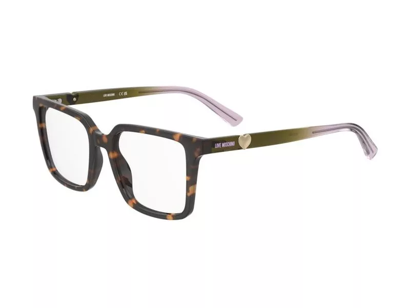 Love Moschino MOL 682 086 52 Women glasses