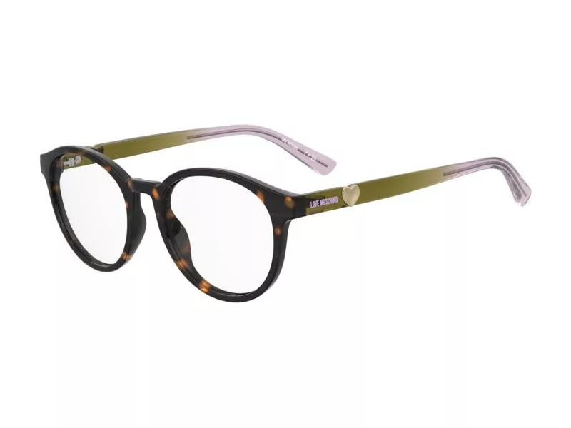 Love Moschino MOL 683 086 52 Women glasses