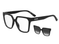 Love Moschino MOL 688/C 807 55 Women glasses