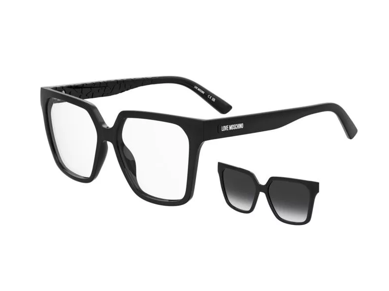 Love Moschino MOL 688/C 807 55 Women glasses