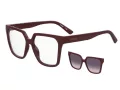 Love Moschino MOL 688/C LHF 55 Women glasses