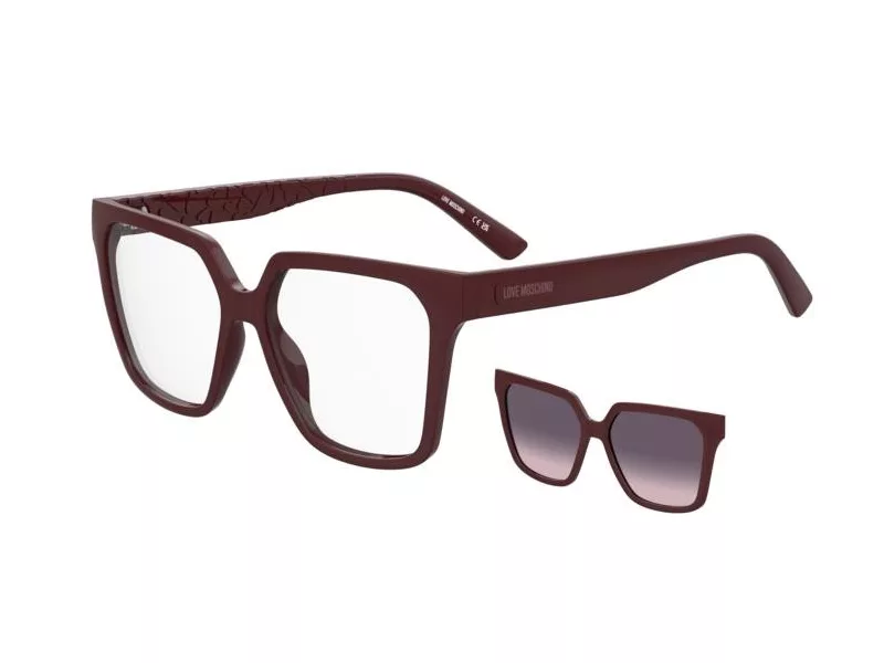 Love Moschino MOL 688/C LHF 55 Women glasses