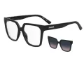 Love Moschino MOL 688/C QFU 55 Women glasses