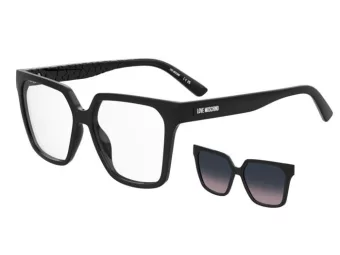 Love Moschino MOL 688/C QFU 55 Women glasses