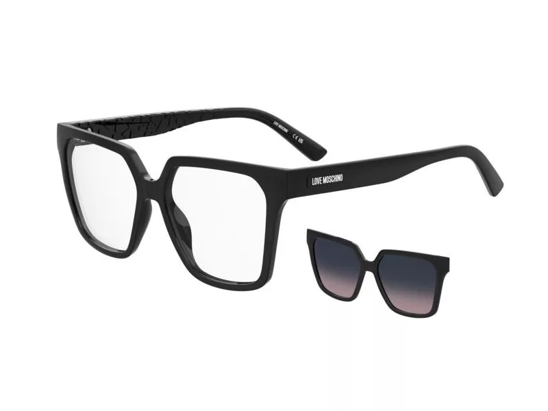 Love Moschino MOL 688/C QFU 55 Women glasses