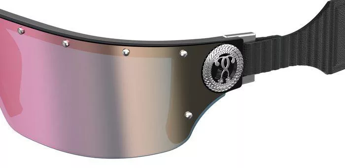 Moschino MOS 049/S 35J/VQ 99 Women sunglasses - Contact lens display picture 3