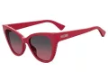 Moschino MOS 056/S C9A/FF 54 Women sunglasses - Contact lens display picture 1