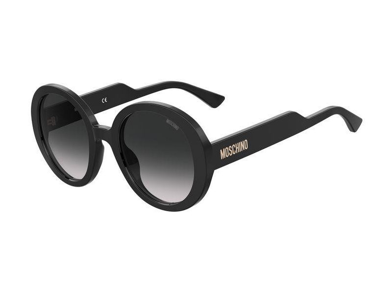 Moschino MOS 125/S 807/9O 52 Women sunglasses