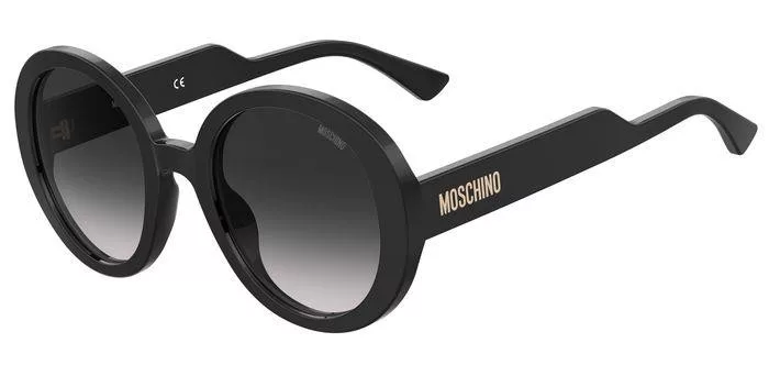 Moschino MOS 125/S 807/9O 52 Women sunglasses - Contact lens display picture 3