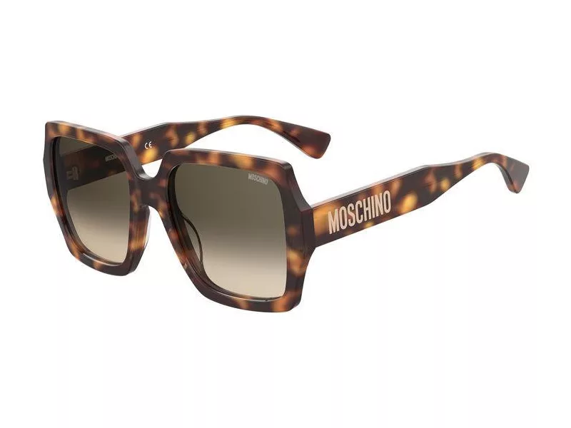 Moschino MOS 127/S 05L/9K 56 Women sunglasses - Contact lens