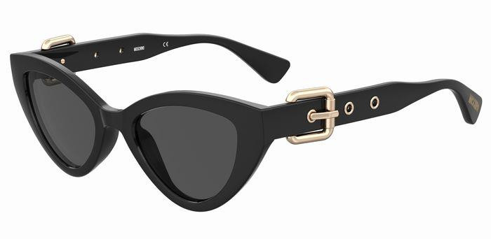 Moschino オハルフレムサンクラス MOS141S 807IR Moschino MOS 014/F/S 807/IR