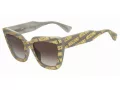 Moschino MOS 148/S 6HO/HA 52 Women sunglasses