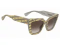 Moschino MOS 148/S 6HO/HA 52 Women sunglasses