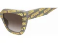 Moschino MOS 148/S 6HO/HA 52 Women sunglasses