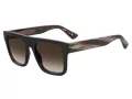 Moschino MOS 201/S 37N/HA 55 Men sunglasses