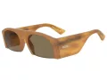 Moschino MOS 203/S C9B/70 55 Women sunglasses