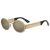Moschino MOS 204/S 000/JO 52 Women sunglasses