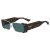 Moschino MOS 206/S 45Z/KU 57 Women sunglasses