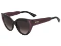 Moschino MOS 208/S GUU/HA 56 Women sunglasses